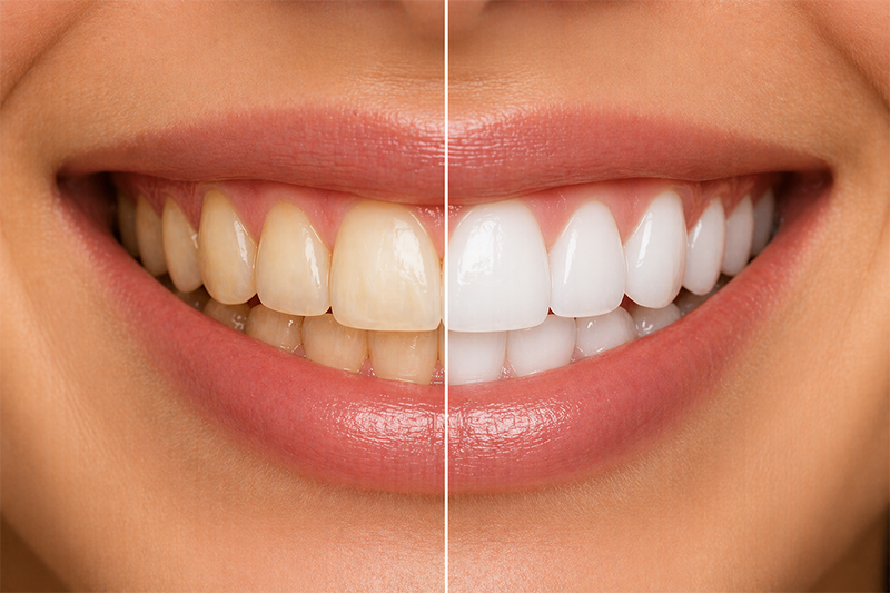 Teeth Whitening